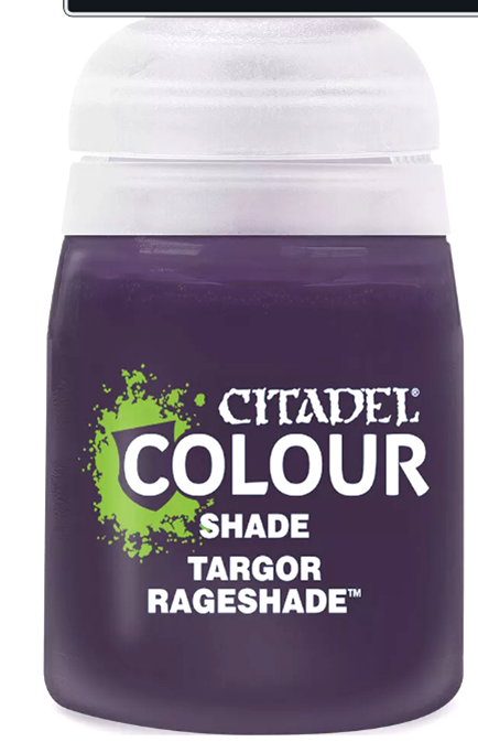 Shade Targor Rageshade Games Workshop Citadel Colour WBGames