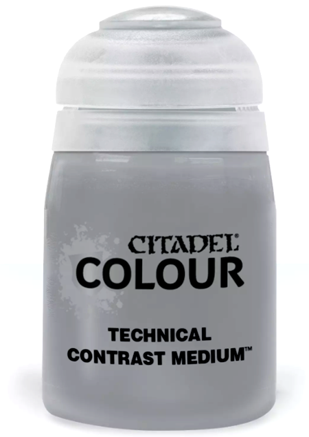 Technical Contrast Medium Games Workshop Citadel Colour