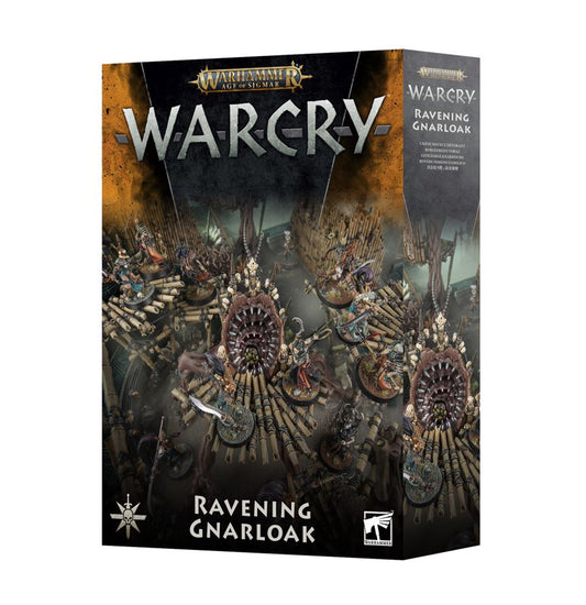 Ravening Gnarloak Warcry Terrain Warhammer Age of Sigmar