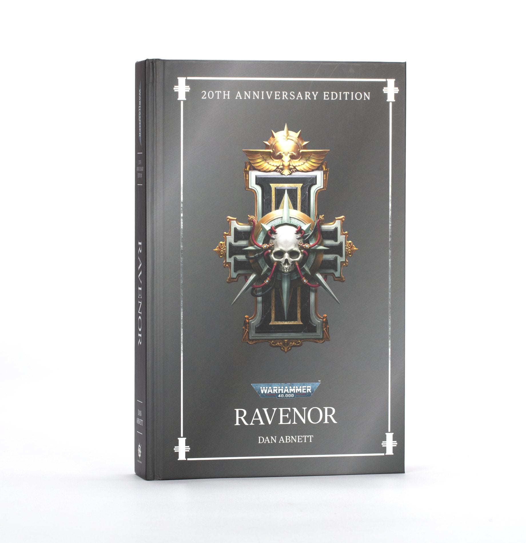 Ravenor Anniversary Edition Warhammer 40K – War Battle Games