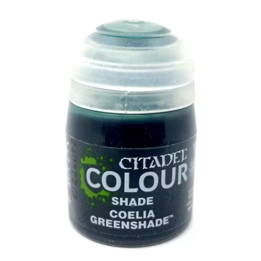 Shade Coelia Greenshade Games Workshop Citadel Colour  WBGames