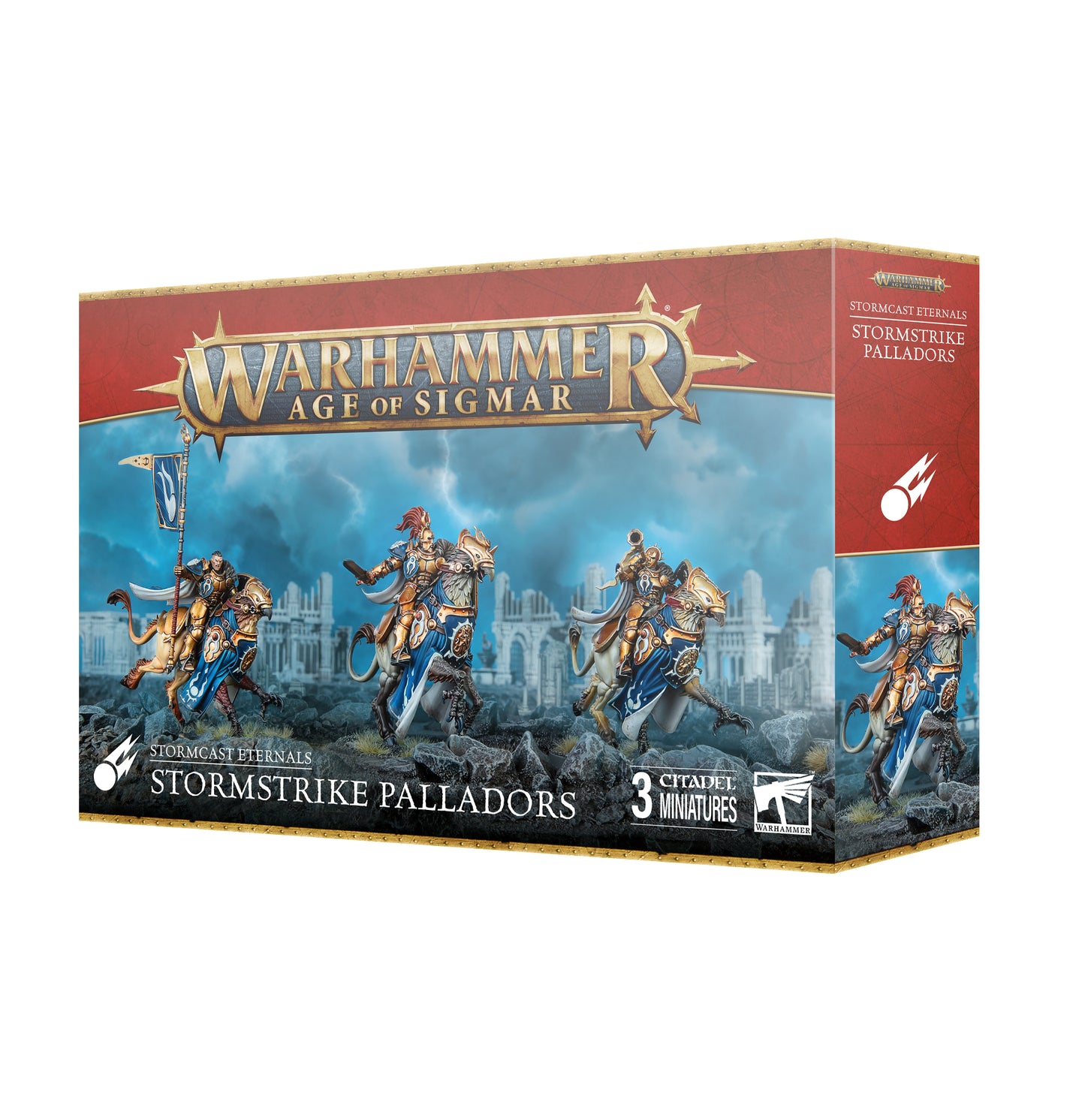 Stormstrike Palladors Stormcast Eternals Warhammer Age of Sigmar