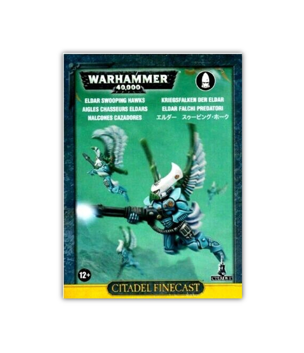 Swooping Hawks Aeldari Eldar Warhammer 40K