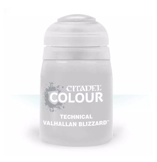 Technical Valhallan Blizzard Games Workshop Citadel Colour WBGames