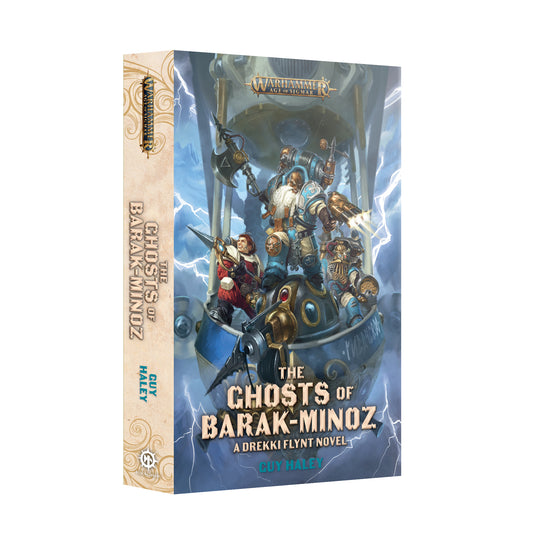 The Ghosts Of Barak-Minoz PB Karadron Overlords Warhammer AoS