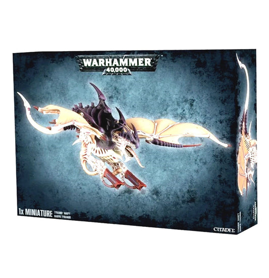 Tyranid Harpy or Hive Crone Tyranids Warhammer 40K NIB!                  WBGames