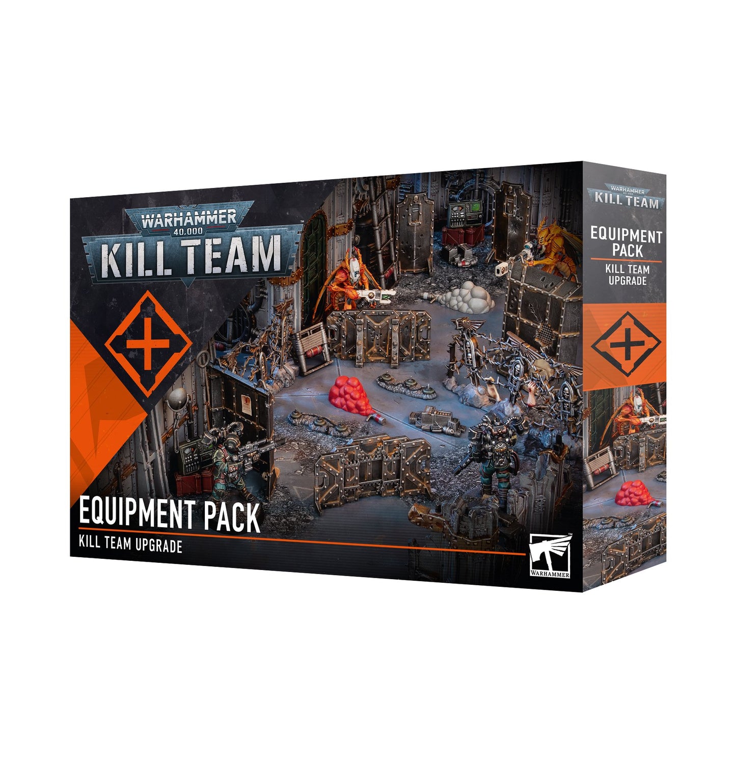 Upgrade Equipment Pack Kill Team Warhammer 40K