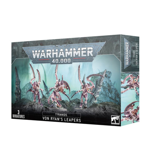 Von Ryan's Leapers  Tyranids Warhammer 40K         WBGames