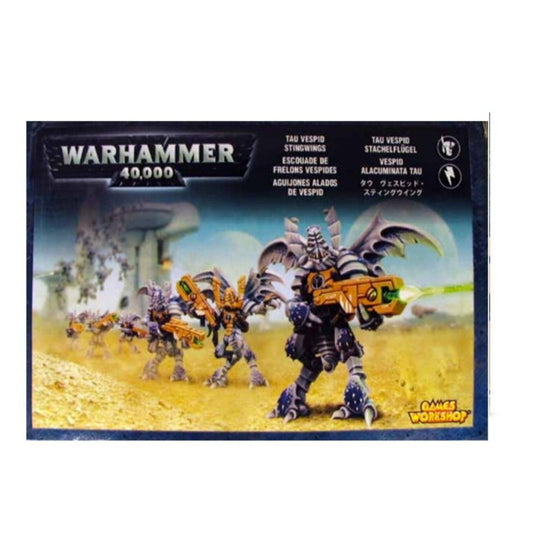 Vespid Stingwings Tau Empire Warhammer 40K NIB!   WBGames