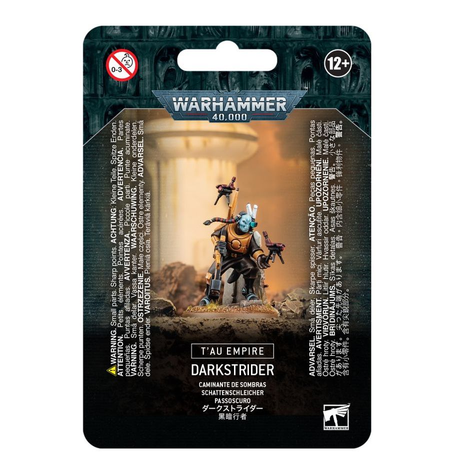 Darkstrider Tau Empire Warhammer 40K