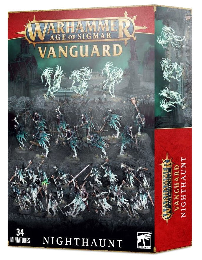 Nighthaunt Spearhead Warhammer Age of Sigmar WBGames