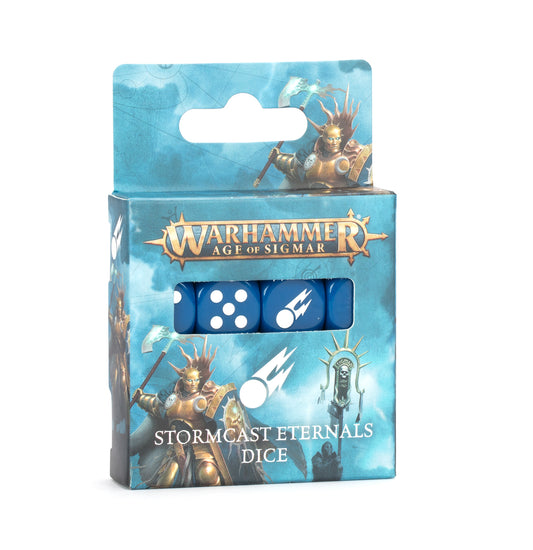 Stormcast Eternals Dice Set Warhammer Age of Sigmar PREORDER 10/26