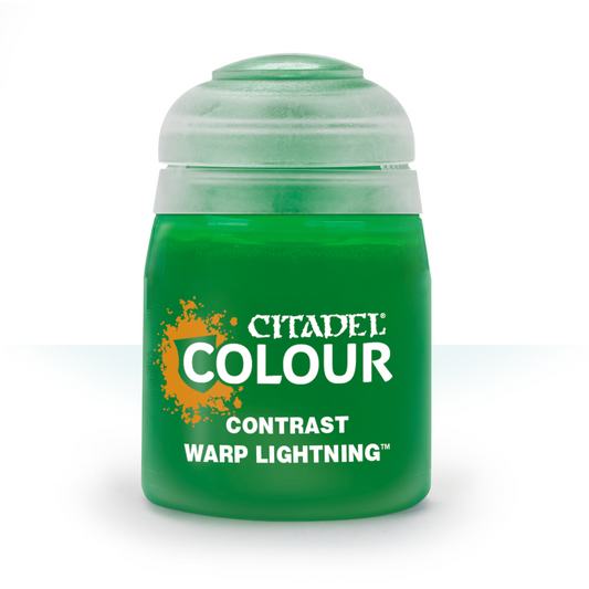 Warp Lightning 18ml Games Workshop Citadel Miniature Paint  WBGames