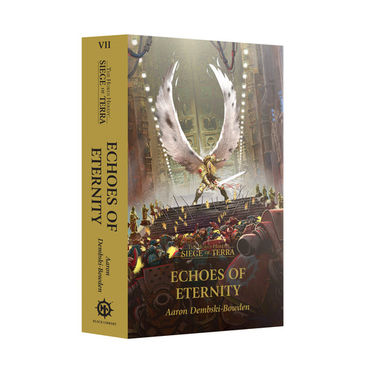 Siege of Terra: Echoes of Eternity Warhammer Horus Heresy WBGames