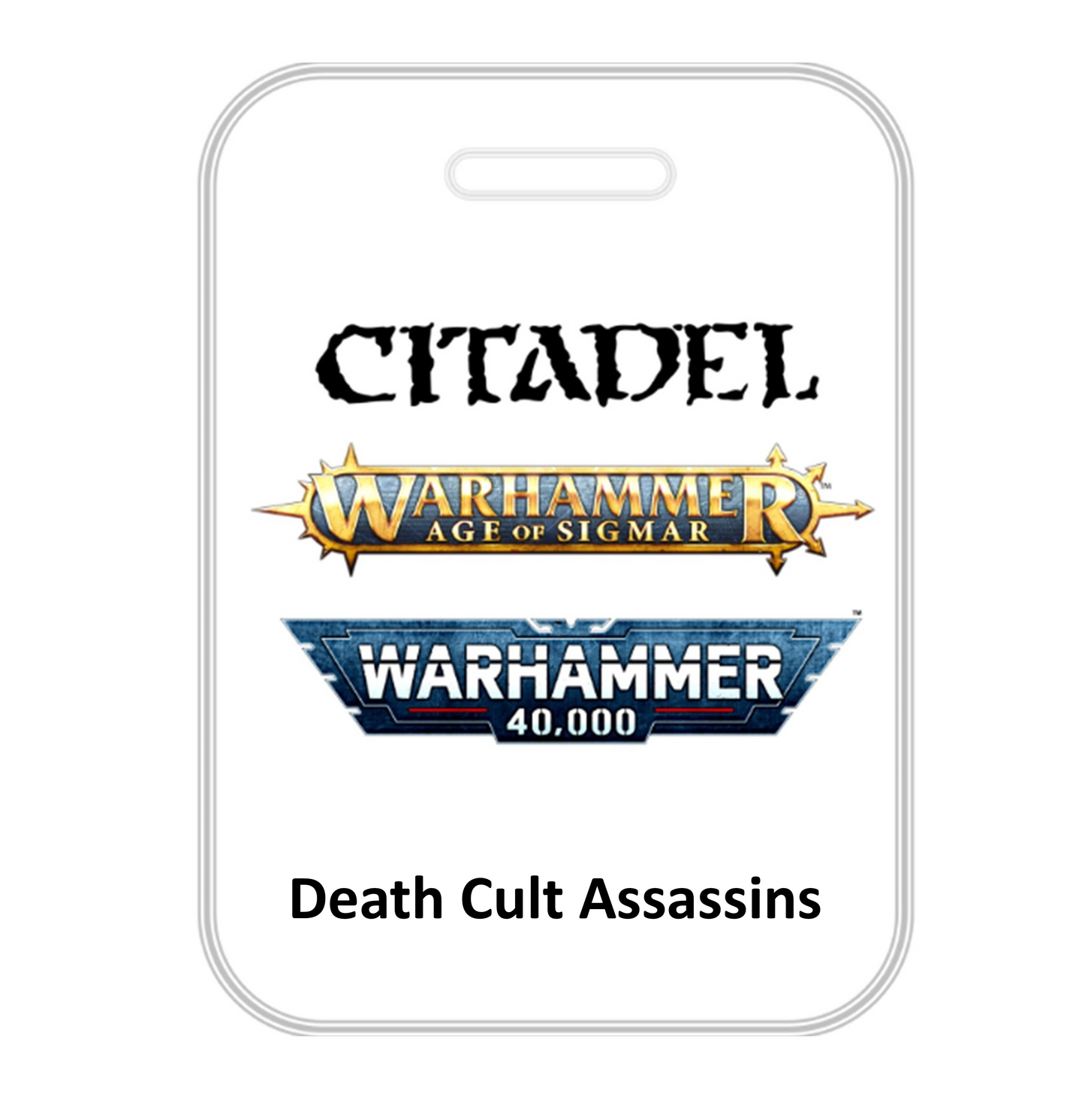 Death Cult Assasins Warhammer 40K   WBGames