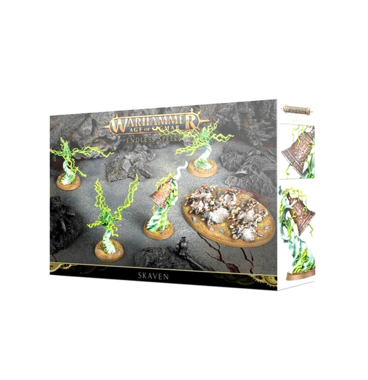 Skaven Endless Spells Warhammer Age of Sigmar AoS NIB!    WBGames
