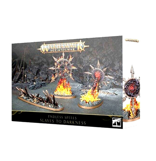 Endless Spells Slaves To Darkness Warhammer Age of Sigmar