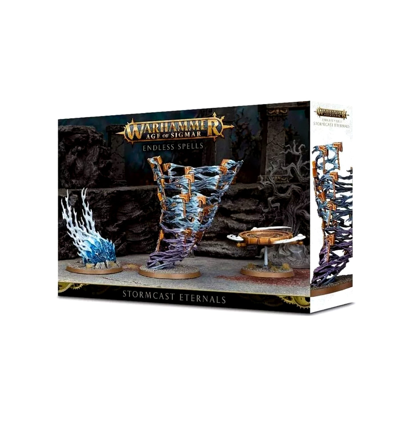Endless Spells Stormcast Eternals Warhammer Age of Sigmar NIB!           WBGames