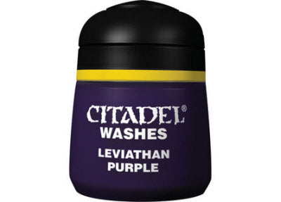 Washes Leviathan Purple Games Workshop Citadel Colour WBGames