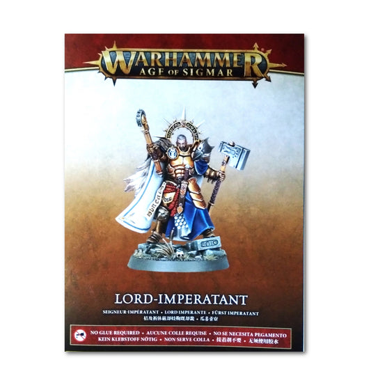 Lord-Imperatant Stormcast Eternals Warhammer Age of Sigmar