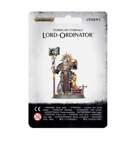 Lord-Ordinator Astral Grandhammer Stormcast Eternals Warhammer WBGames