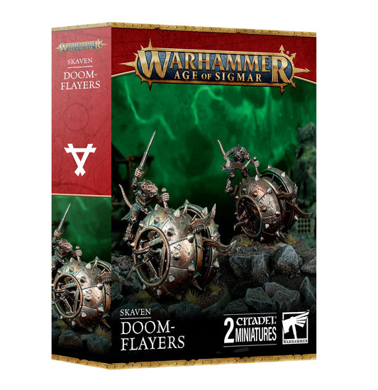 Doom Flayers Skaven Warhammer Age of Sigmar