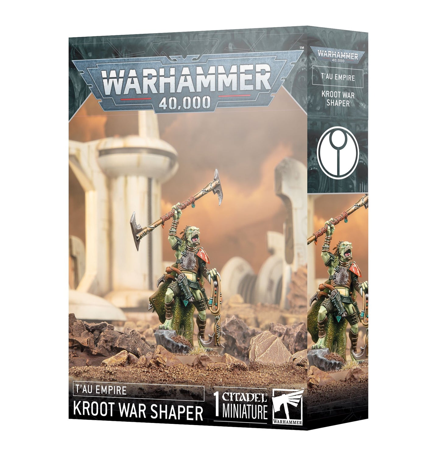 Kroot War Shaper Tau Empire Warhammer 40K