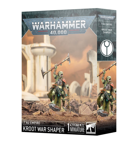 Kroot War Shaper Tau Empire Warhammer 40K PREORDER 5/11 WBGames