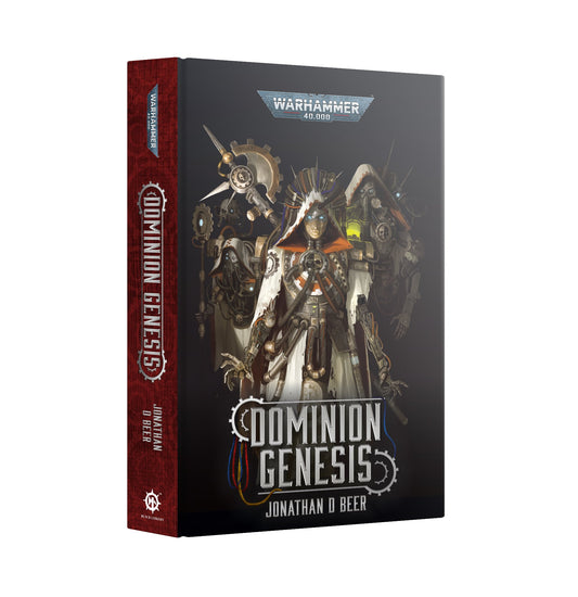 Dominion Genesis (HB) Sisters of Battle Warhammer 40K