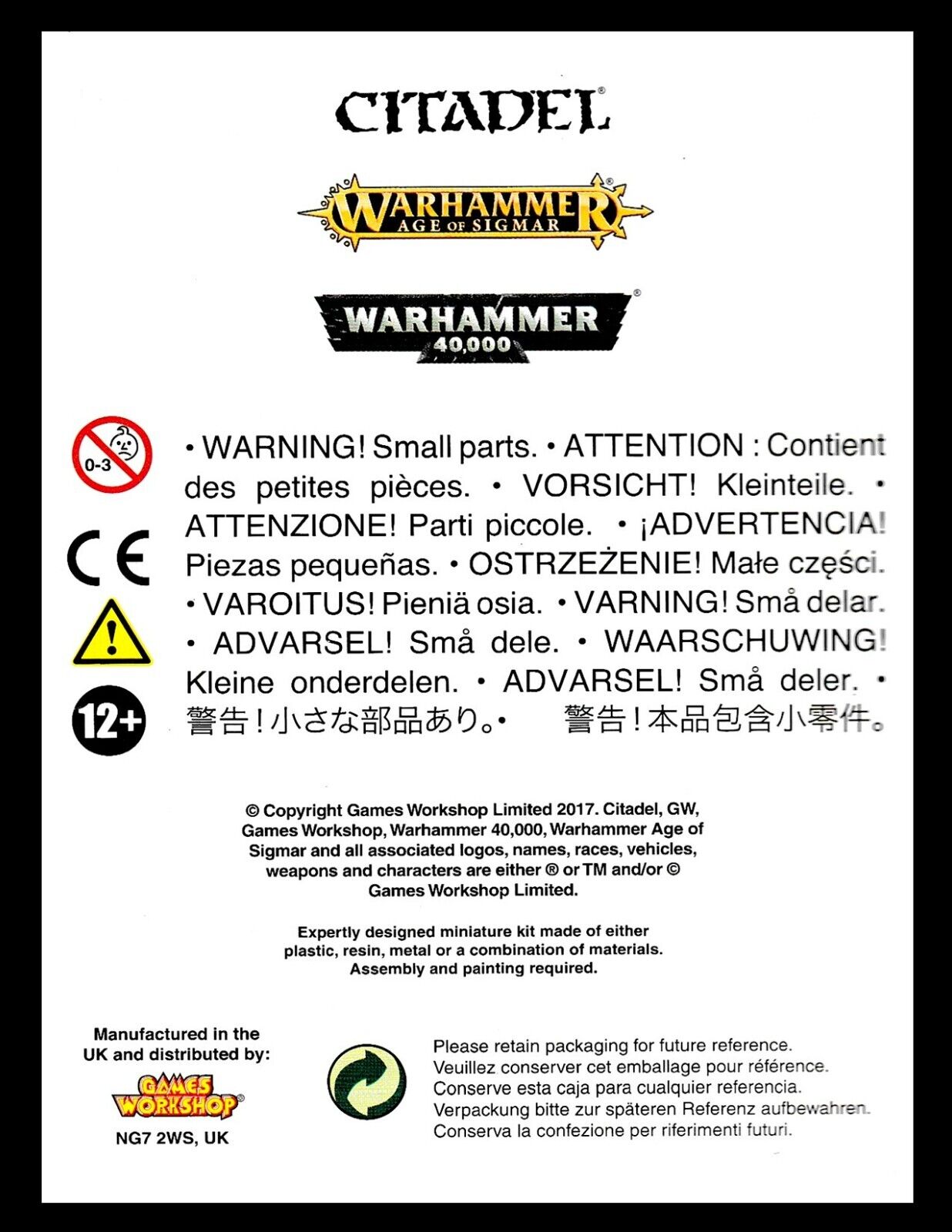 Krootox Rider Tau Empire Warhammer 40K NIB! OOP WBGames