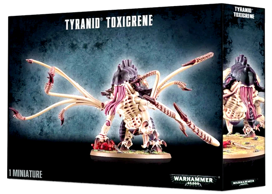 Toxicrene or Maleceptor Tyranid Warhammer 40K