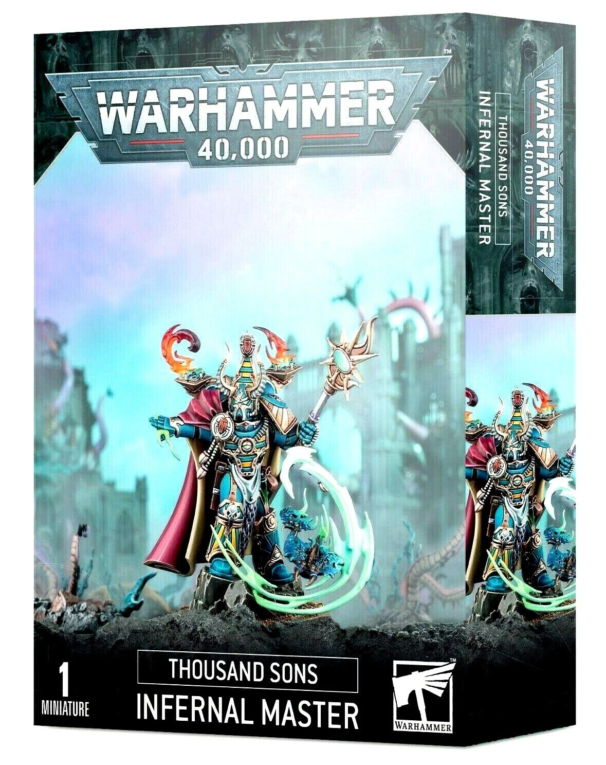 Infernal Master Thousand Sons Warhammer 40K