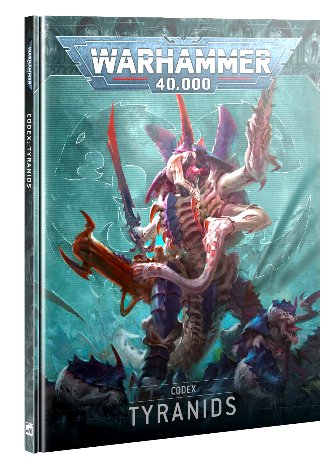 Tyranids Codex Warhammer 40K    10Th Edition