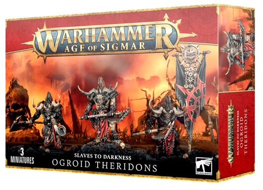 Ogroid Theridons Slaves to Darkness Warhammer Age of Sigmar              WBGames