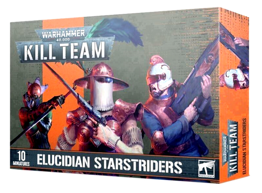 Kill Team Elucidian Starstrides Warhammer 40K