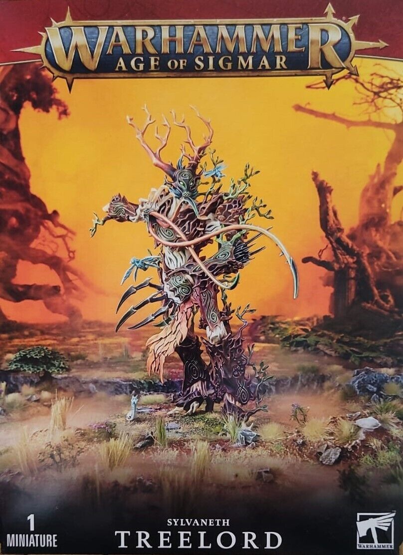 Treelord Ancient Sylvaneth Warhammer AoS Age of Sigmar NIB!              WBGames