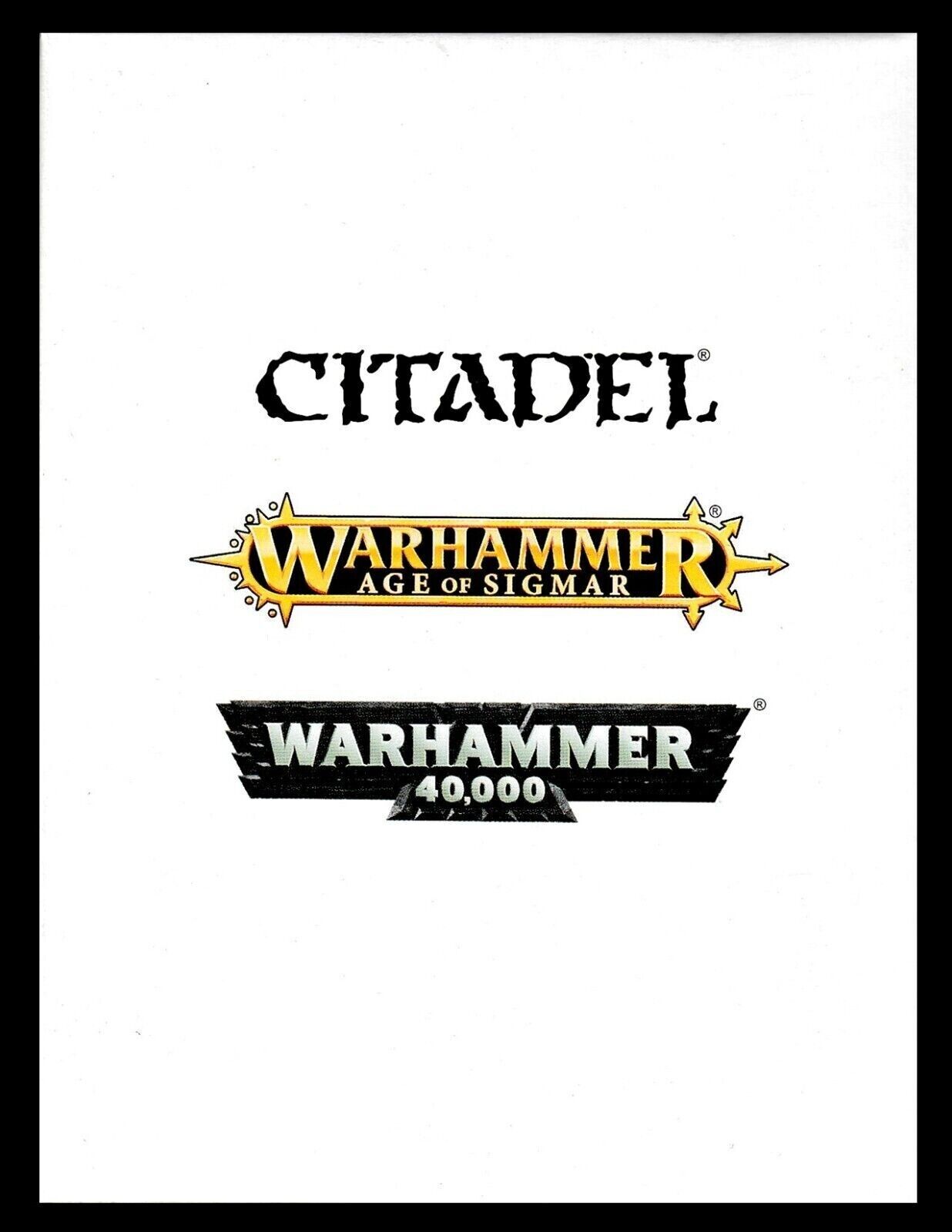 Tidewall Droneport Tau Empire Warhammer 40K NIB!                         WBGames