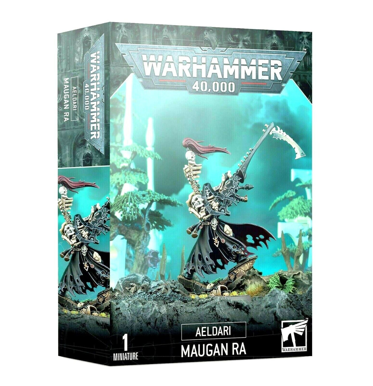Maugan Ra Aeldari Craftworlds Warhammer 40K NIB!                         WBGames