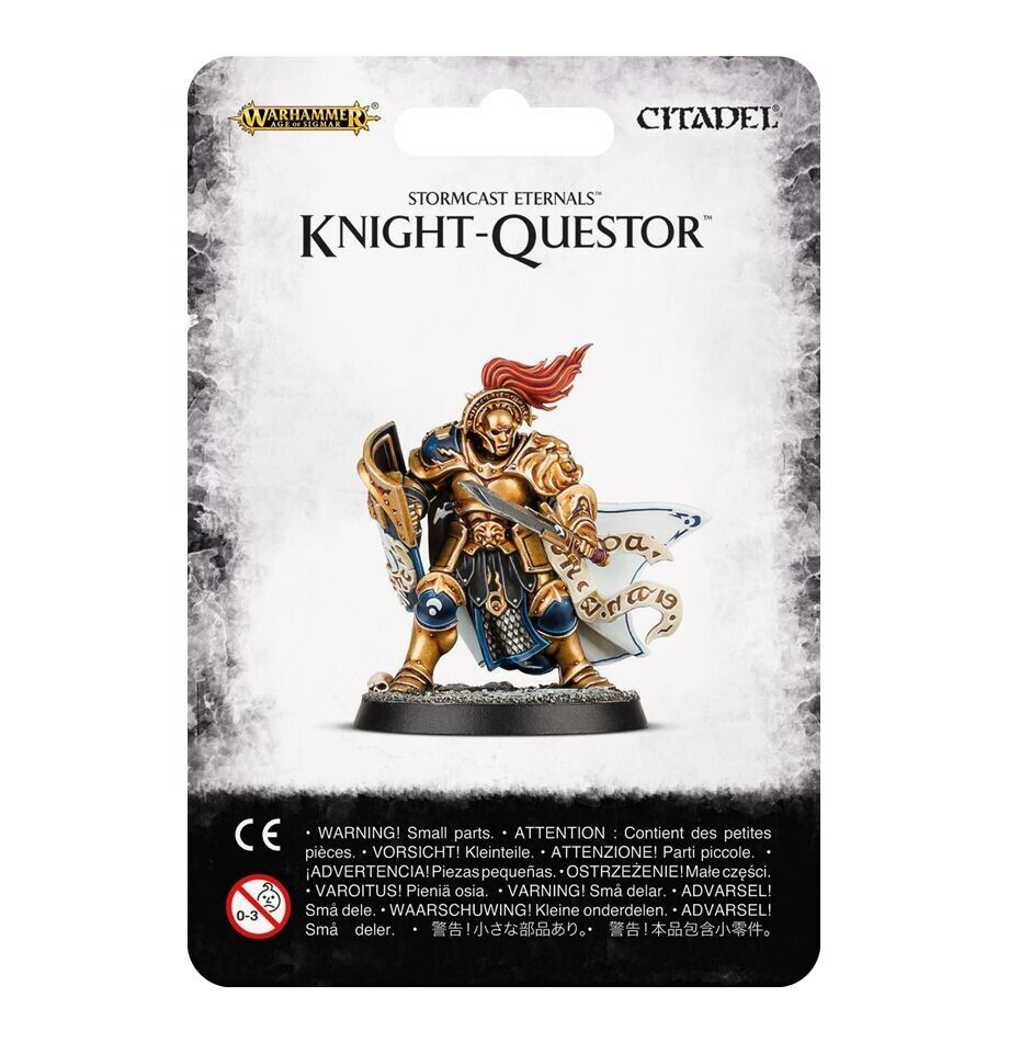 Knight-Questor Stormcast Eternals Warhammer 40K