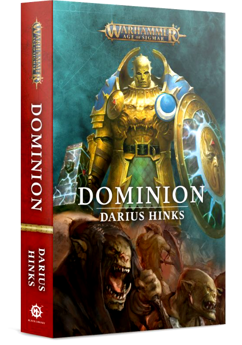 Dominion by Darius Hinks Warhammer Age of Sigmar