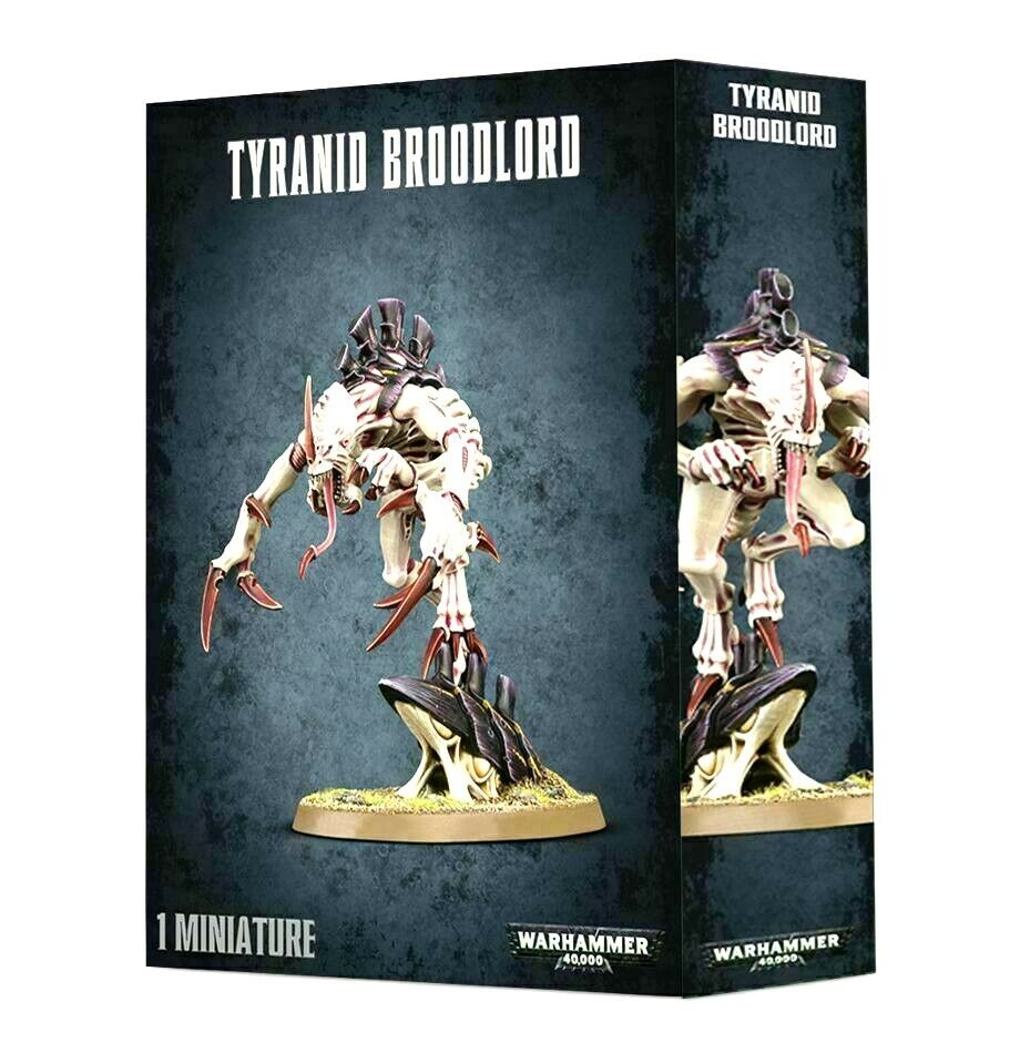 Broodlord Tyranid Warhammer 40K